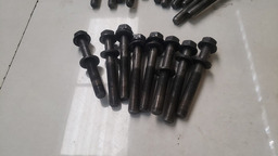 JOGO PARAFUSOS CABEÇOTE FIAT DUCATO 2.8 2007 A 2011