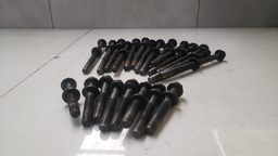 JOGO PARAFUSOS CABEÇOTE FIAT DUCATO 2.8 2007 A 2011