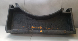 ISOPOR ESTEPE VW TIGUAN TSI 2009 A 2015 5N0858858