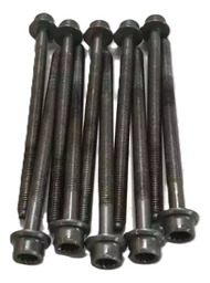 Jogo Parafusos Cabeçote Volkswagen Virtus 1.8 Msi 2019