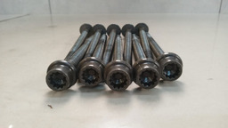 JOGO PARAFUSOS CABEÇOTE VOLKSWAGEN VIRTUS 1.8 MSI 2019
