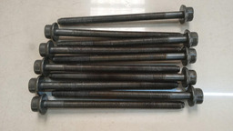 JOGO PARAFUSOS CABEÇOTE VOLKSWAGEN VIRTUS 1.8 MSI 2019