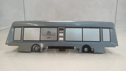 Moldura Botão Desembaçador Ford Focus 2009 A 2013