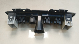 MOLDURA BOTÃO DESEMBAÇADOR FORD FOCUS 2009 A 2013