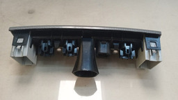 MOLDURA BOTÃO DESEMBAÇADOR FORD FOCUS 2009 A 2013