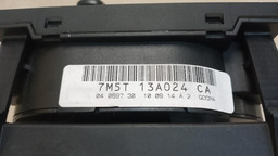 BOTÃO REGULAGEM FAROL FORD FOCUS 2009 A 2013 7M5T13A024