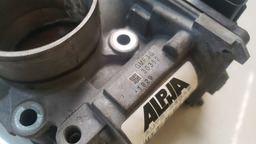 CORPO BORBOLETA HONDA NEW CIVIC 1.8 2012 A 2016 GMF3G30312