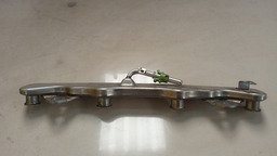 FLAUTA COMBUSTÍVEL HONDA NEW CIVIC 1.8 2013 2014 FLEX