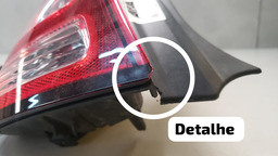 LANTERNA TRASEIRA ESQUERDA C3 2013 A 2020 (CANTO)