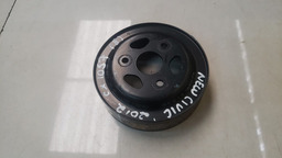 POLIA BOMBA D'ÁGUA HONDA NEW CIVIC 2012 A 2016 (8)