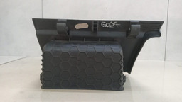 PORTA TRECO VOLKSWAGEN GOLF GTI 2015 5GM857919G01 PRETO