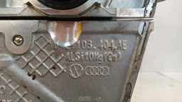 CABEÇOTE AUDI A3 1.4 2013 A 2016 STD P/RETIFICAR