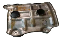 Defletor Oleo Motor Honda New Civic 1.8 2012 A 2016