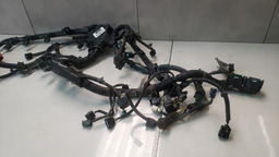 Chicote Injeção Honda New Civic 1.8 2012 A 2016 Flex