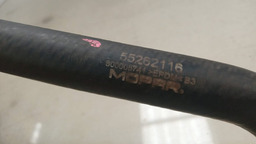 MANGUEIRA REFRIGERAÇÃO MOTOR FIAT TORO 1.8 2016 A 2020 FLEX