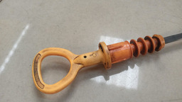 VARETA ÓLEO VW NEW BEETLE 2008 A 2012 06B115611R