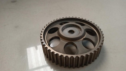 POLIA COMANDO ESCAPE AUDI VW A3 GOLF 1.4 TSI 2013 04C109111B