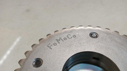 POLIA VARIÁVEL ADMISSÃO FORD FOCUS POWER SHIFT 2.0 2015