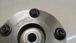 POLIA VARIÁVEL ADMISSÃO L.E. HYUNDAI SANTA FÉ 3.3 V6 2016