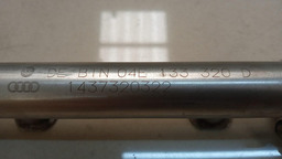 FLAUTA COMBUSTÍVEL AUDI A3 1.4 TFSI 2013 04E133320D