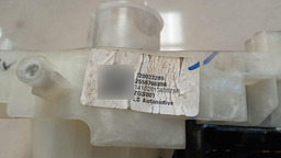 CHAVE LIMPADOR PARABRISA RENAULT KWID 2017 2021 255676689R