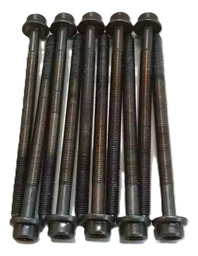 Jogo Parafusos Cabeçote Audi A3 Tfsi 1.4 2013