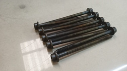 JOGO PARAFUSOS CABEÇOTE AUDI A3 TFSI 1.4 2013