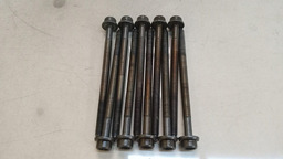 JOGO PARAFUSOS CABEÇOTE AUDI A3 TFSI 1.4 2013