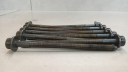 JOGO PARAFUSOS CABEÇOTE AUDI A3 TFSI 1.4 2013