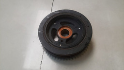 POLIA VIRABREQUIM FORD FUSION TITANIUM 2.0 2013 A 2019