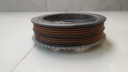 POLIA VIRABREQUIM FORD FUSION TITANIUM 2.0 2013 A 2019