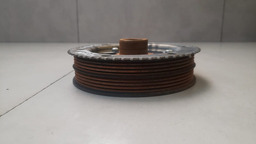 POLIA VIRABREQUIM FORD FUSION TITANIUM 2.0 2013 A 2019