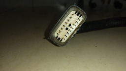 CHICOTE BICO INJETOR FORD FUSION TITANIUM 2.0 TURBO 2015