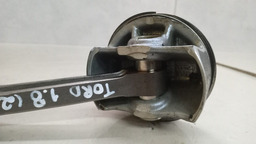 BIELA C/ PISTÃO FIAT TORO 1.8 2016 A 2020 FLEX STD (2)