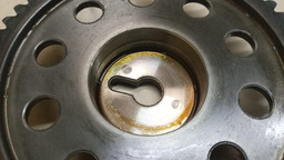 POLIA COMANDO MITSUBISHI LANCER 2.0 2011 A 2015