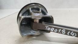 BIELA C/ PISTÃO FIAT TORO 1.8 2016 A 2020 FLEX STD (4)