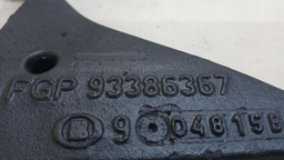 SUPORTE ALTERNADOR CHEVROLET SPIN 1.4 2011 93386367