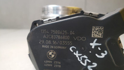 CORPO BORBOLETA BMW X3 N20 2.0 2012 A 2017 758862504