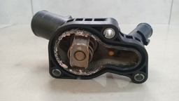 CARCAÇA VÁLVULA TERMOSTÁTICA FIAT TORO 1.8 2016 A 2020