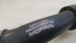 MANGUEIRA VÁLVULA TERMOSTÁTICA FIAT TORO 1.8 2016 A 2020