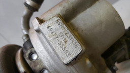 TURBINA BMW X3 N20 B20 F30 2.0 2012 A 2017 34R45D657