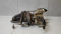 TURBINA BMW X3 N20 B20 F30 2.0 2012 A 2017 34R45D657