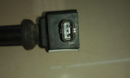 BOBINA IGNIÇÃO FORD FOCUS TITANIUM POWER SHIFT 2.0 2015 (3)