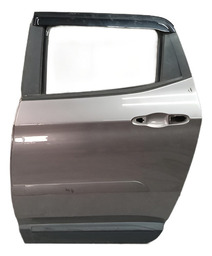 Porta Traseira Esquerda Fiat Toro 2016 A 2020