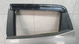 PORTA TRASEIRA ESQUERDA FIAT TORO 2016 A 2020