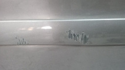 PORTA TRASEIRA ESQUERDA FIAT TORO 2016 A 2020