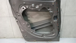 PORTA TRASEIRA ESQUERDA FIAT TORO 2016 A 2020