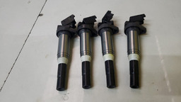 JOGO BOBINAS BMW X3 N20 B20 F30 2.0 2012 A 2017 45366897