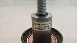 TENSOR CORREIA DENTADA AUDI A3 1.4 TSI 2013 04E109244B