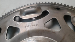 CREMALHEIRA VOLANTE MOTOR BMW X3 N20 F30 2.0 2012 A 2017